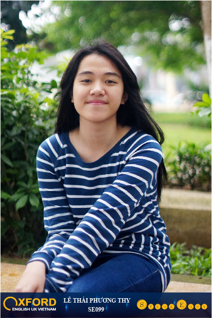 Quán quân Speak Easy- Lê Thái Phương Thy