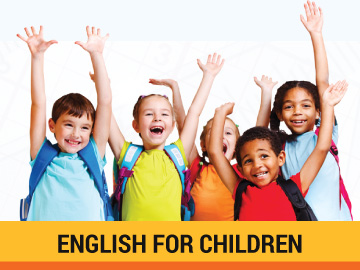 English for children