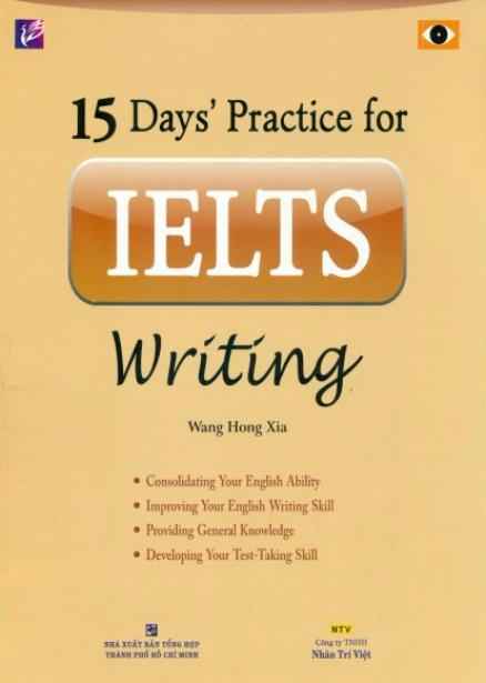 Lộ trình học IELTS nâng cao kỹ năng Writing trong vòng 15 ngày