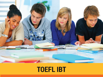 TOEFL iBT Preparation
