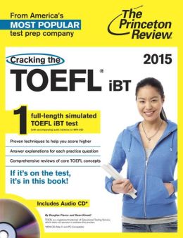 cracking-the-toefl-with-audio-cd