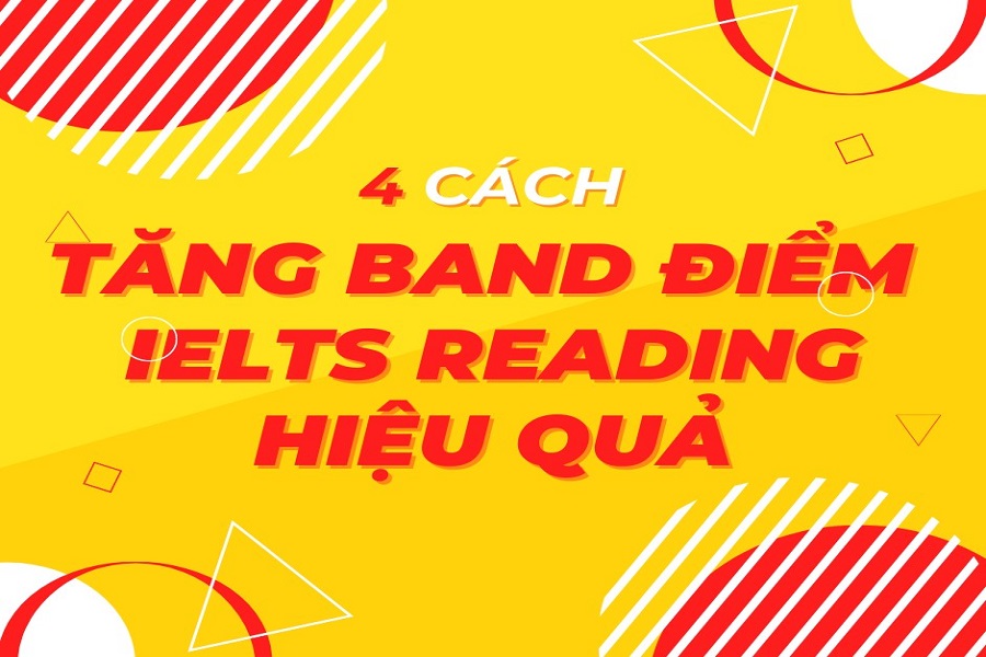 4 Tips To Improve Your IELTS Reading Band Score