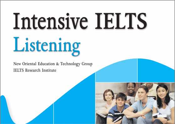 Intensive IELTS Listening [Ebooks + Audio]